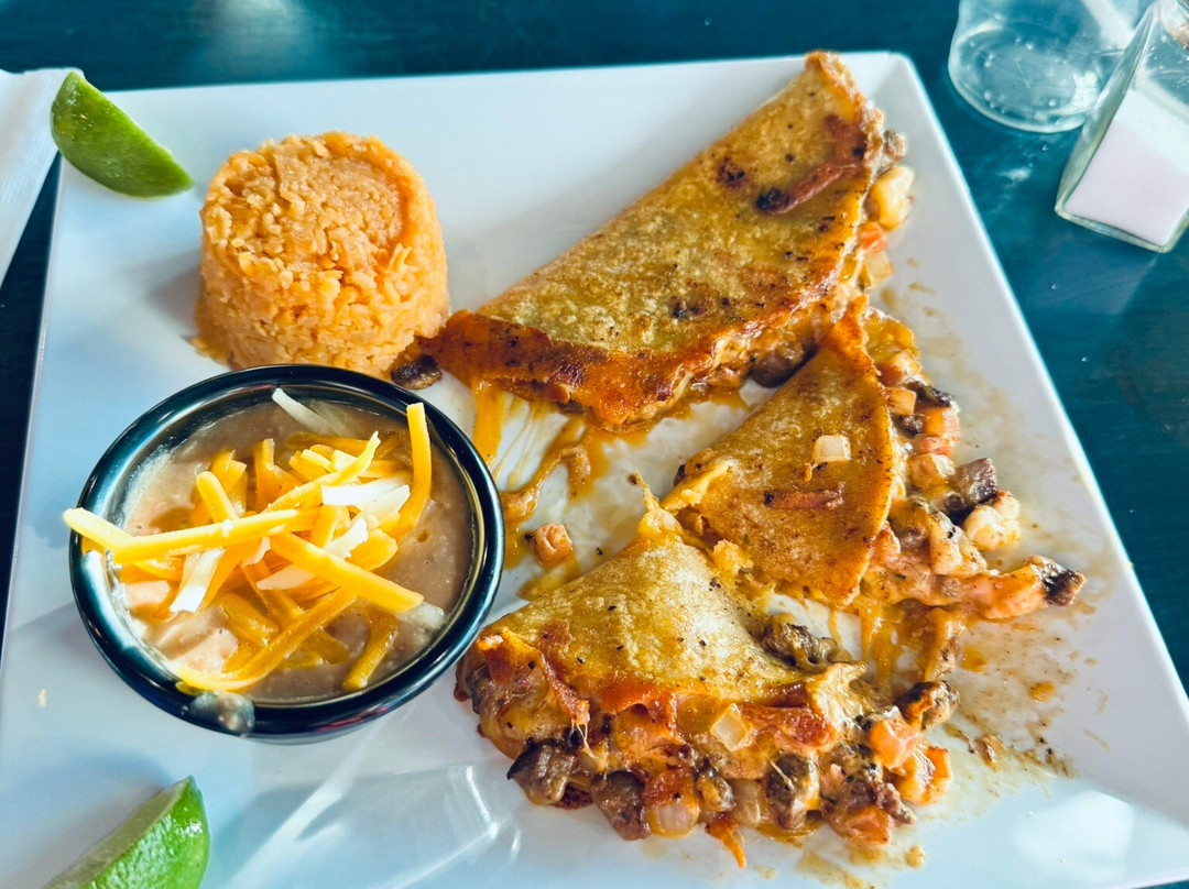 Sr Ozzy's Tacos Y Mariscos