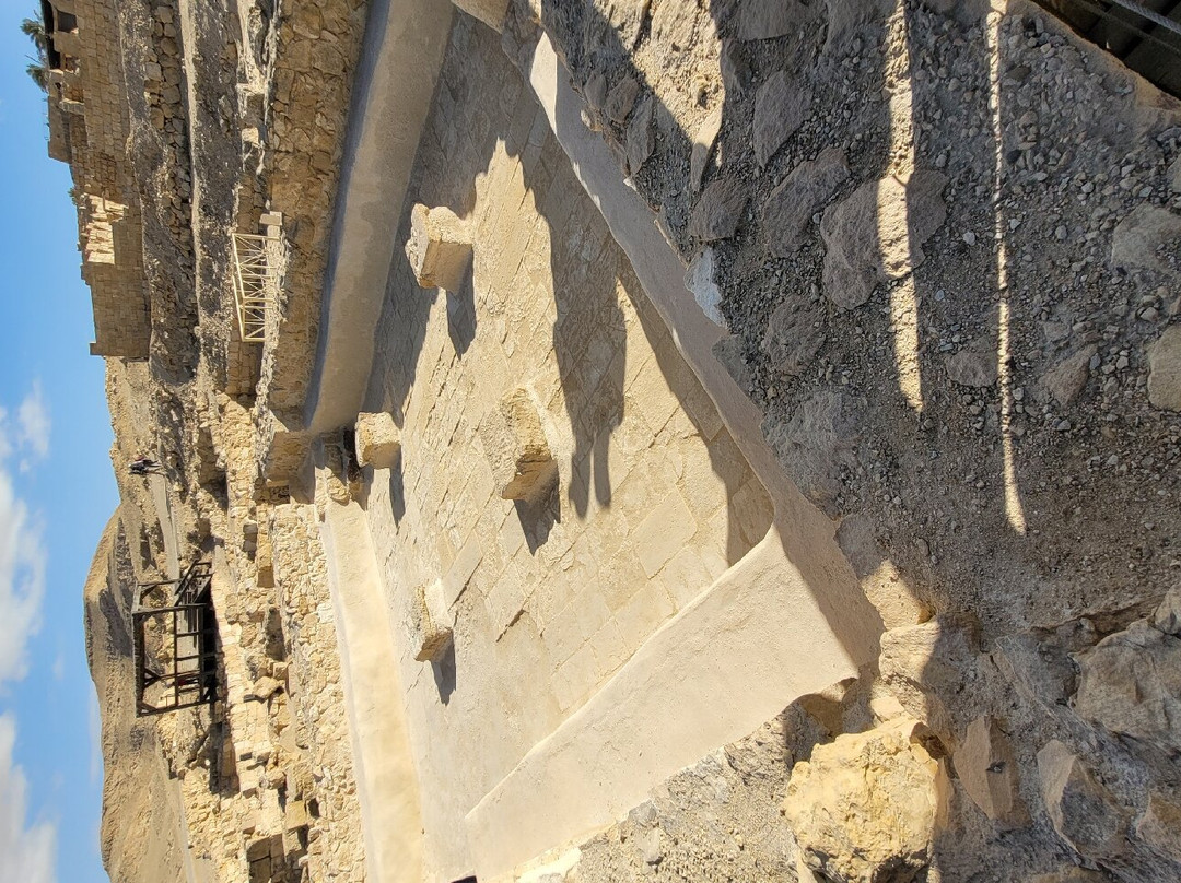 Mamshit-Dimona必去景点