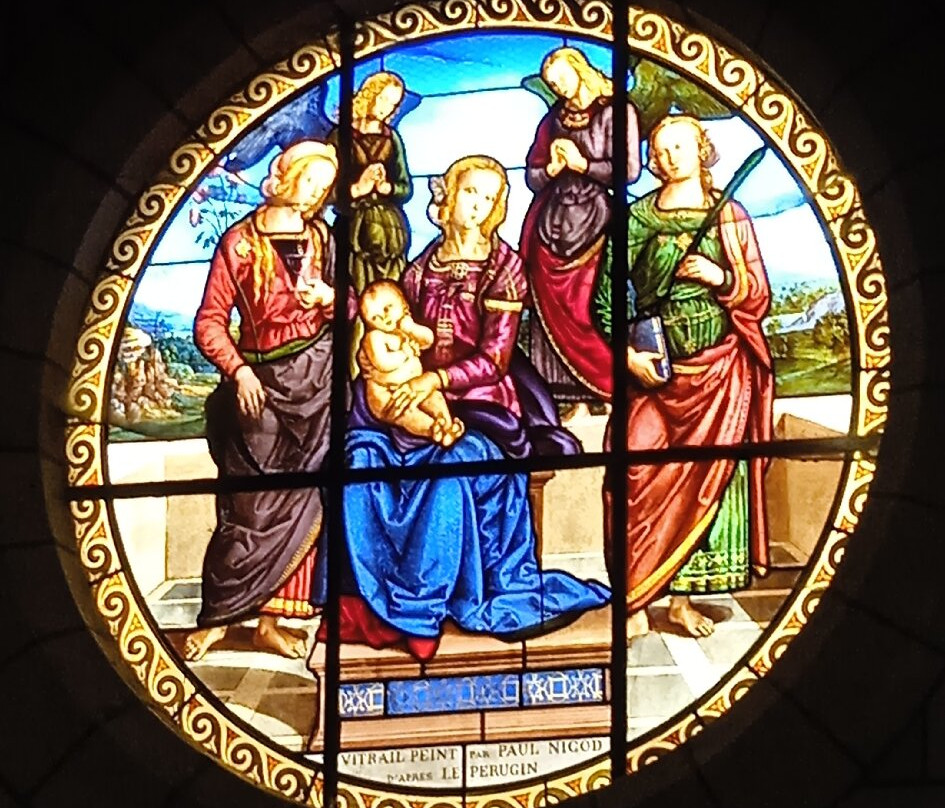 Eglise Saint Jean Baptiste景点图片