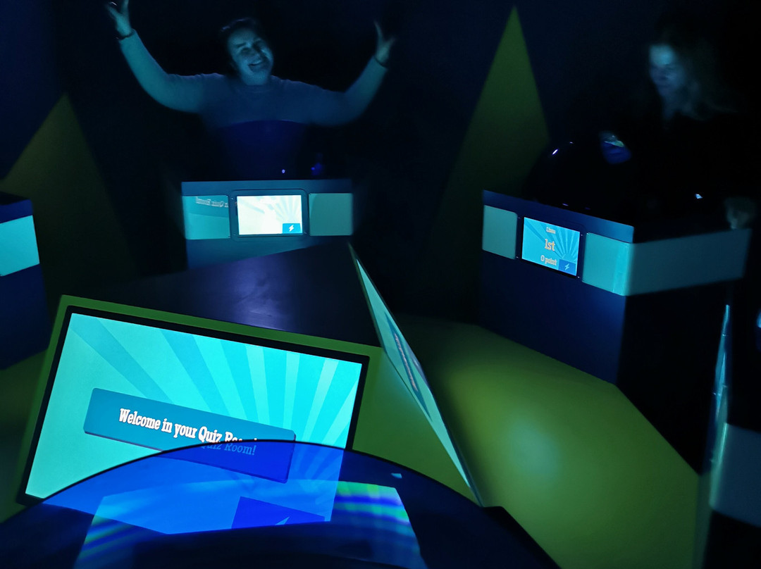 Quiz Room Valence-瓦朗斯必去景点