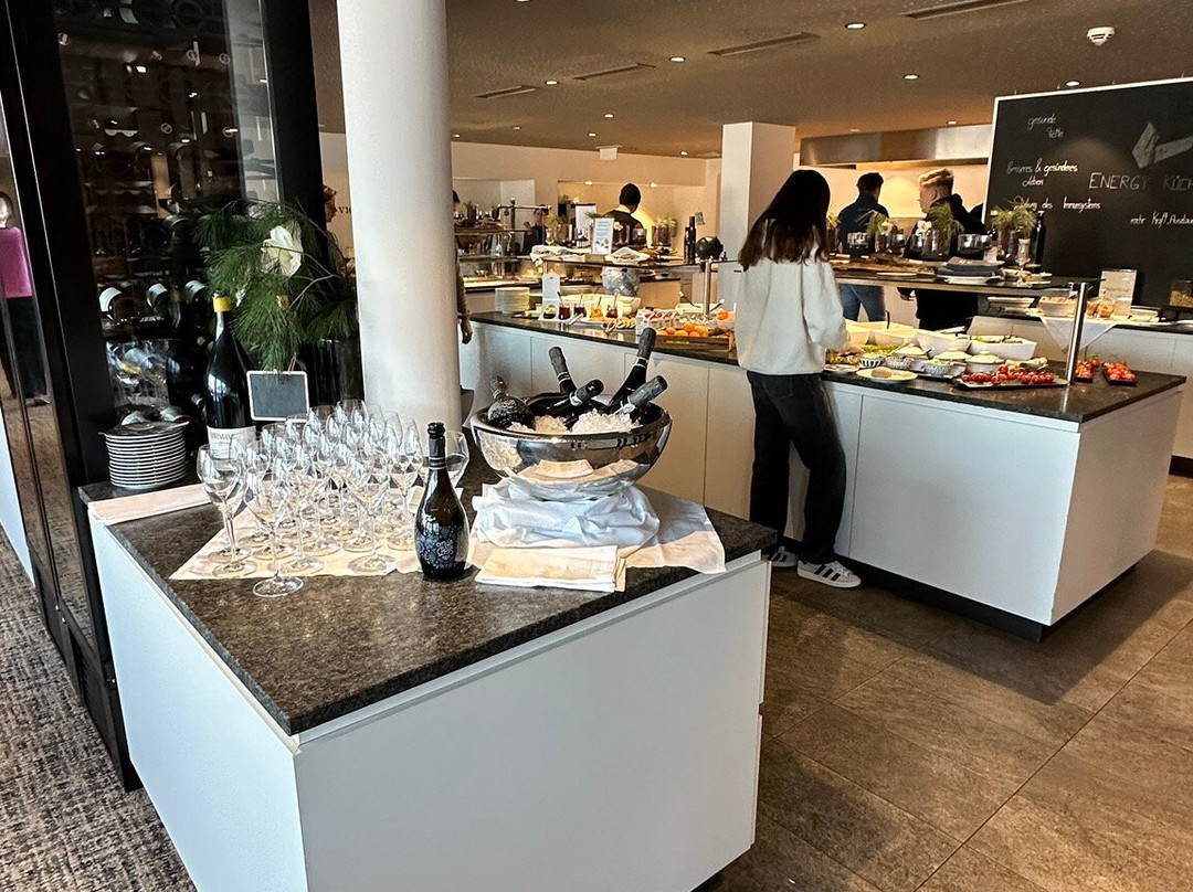 Das Hohe Salve Sportresort主图