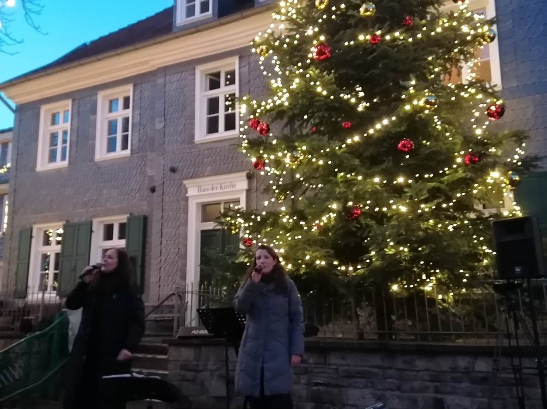 Burg Blankenstein-哈廷根必去景点