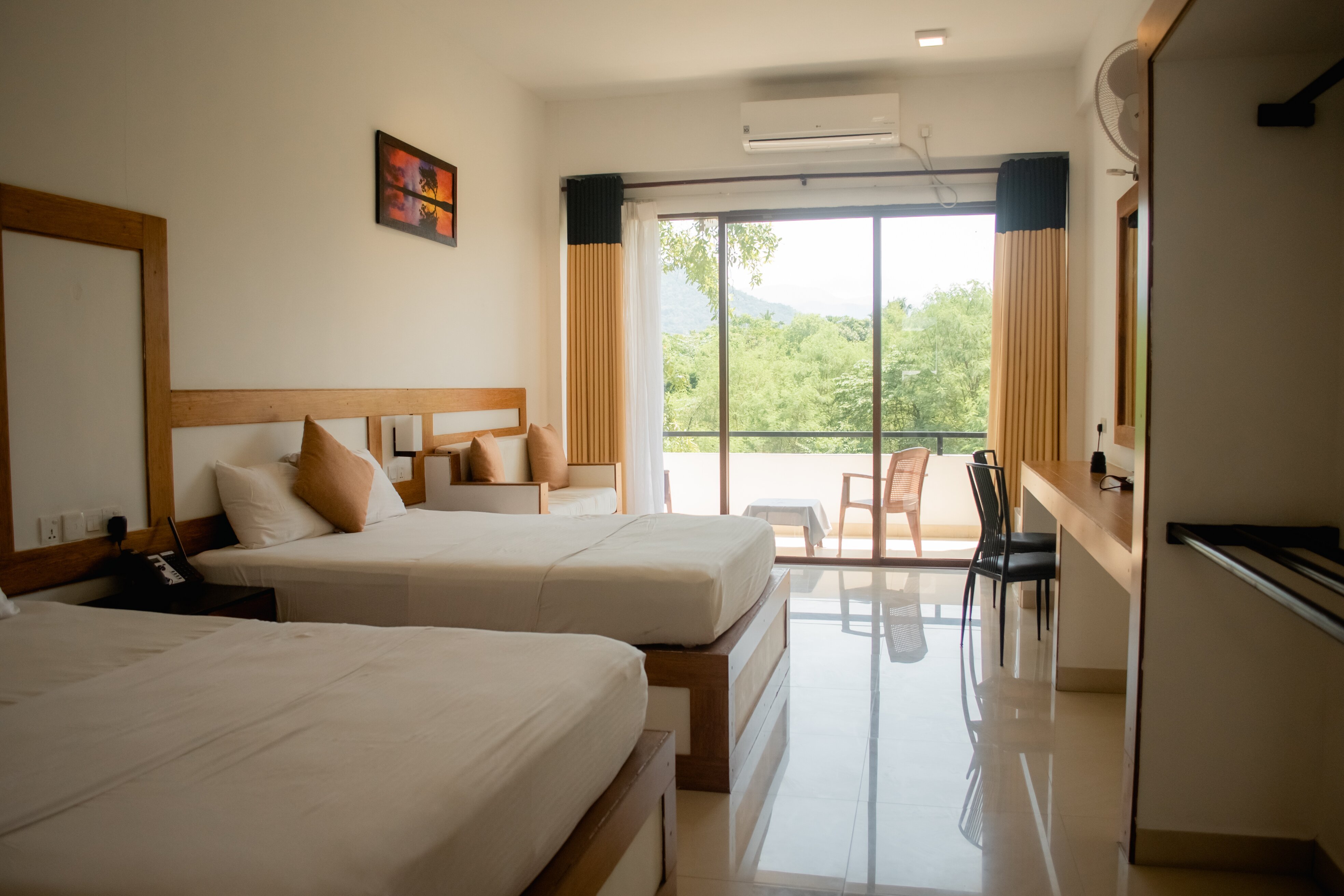 GMT Sorabora Village Hotel-客卧