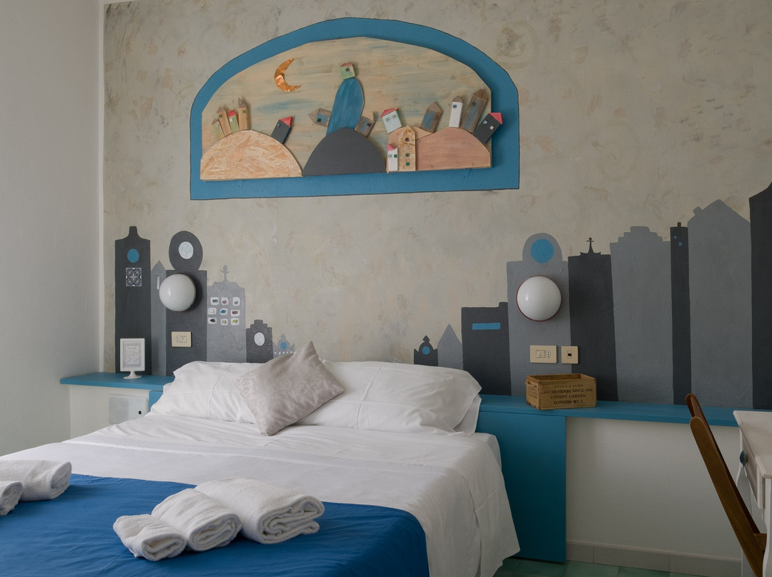 Hotel Punto Verde主图