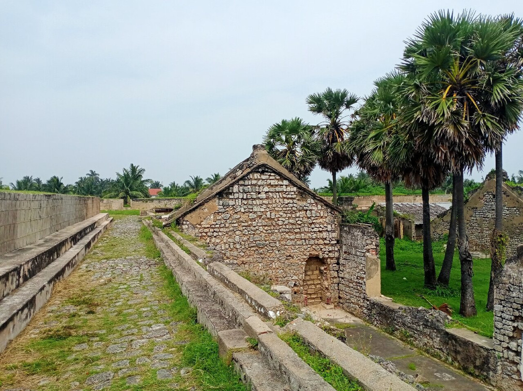 Mannar Fort-马纳尔必去景点