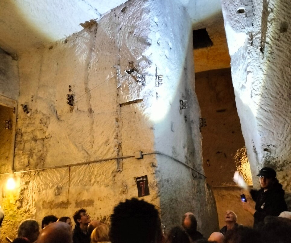 Napoli Sotterranea-那不勒斯必去景点