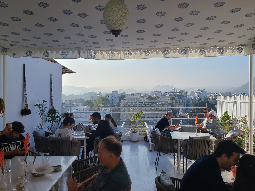 White Terrace Restaurant