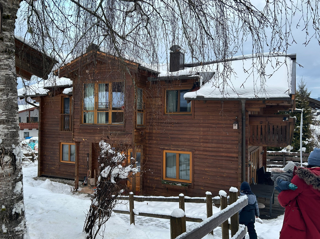 Gartenhotel Rosenhof主图