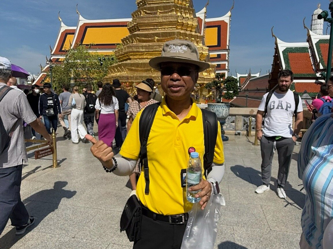 Charlie Connection Travel & Tour-暖武里必去景点