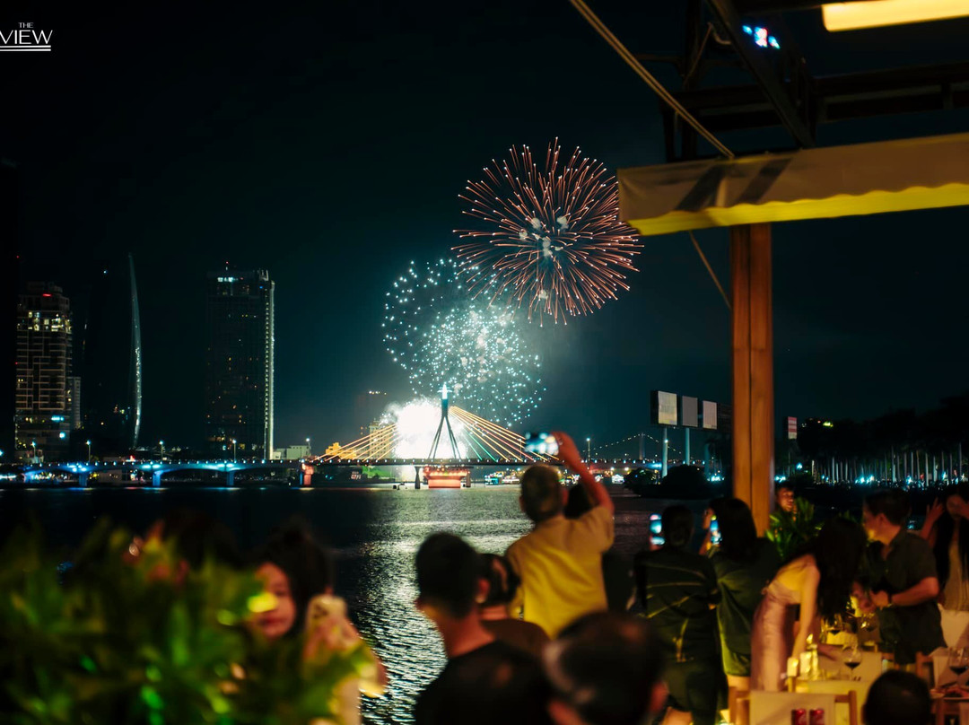 Tho Quang餐馆和美食-The View - Yacht Restaurant