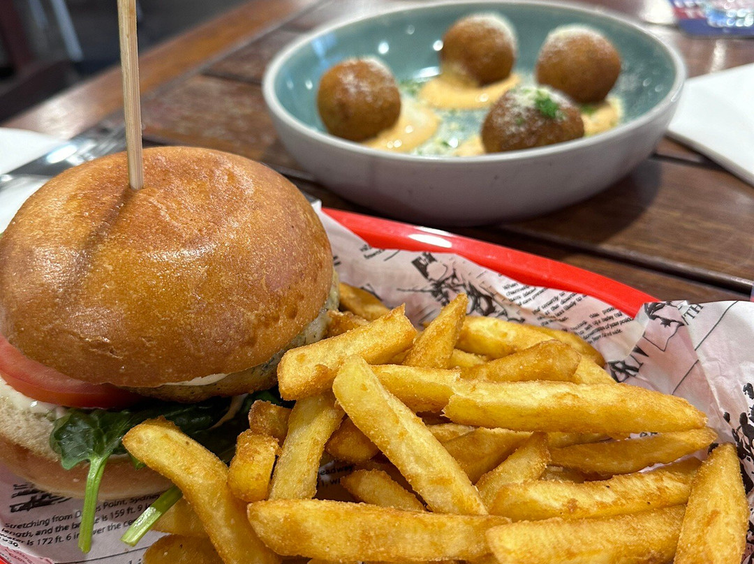 Harrington Hotel主图