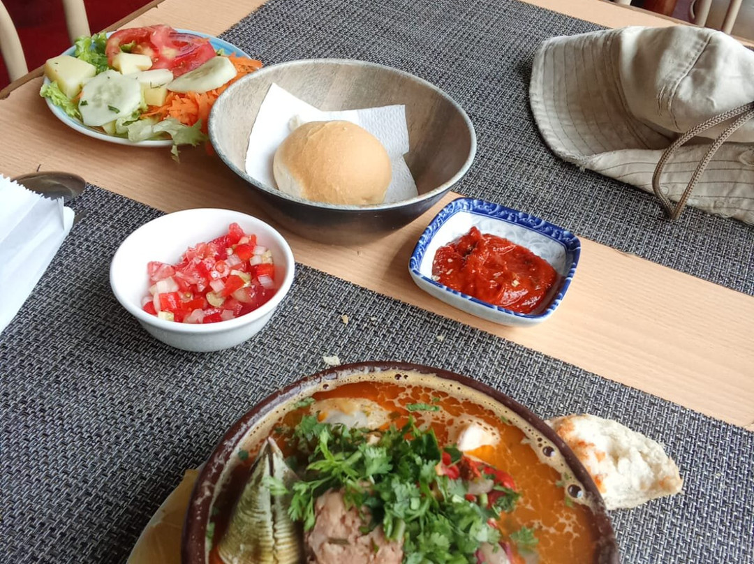 Mercado Presidente Ibanez-蒙特港必去景点