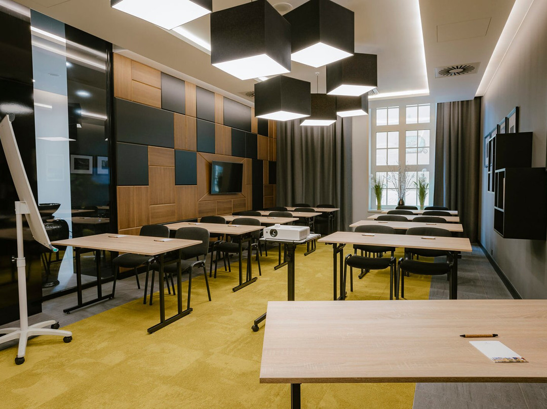 Ibb Hotel Gdańsk主图