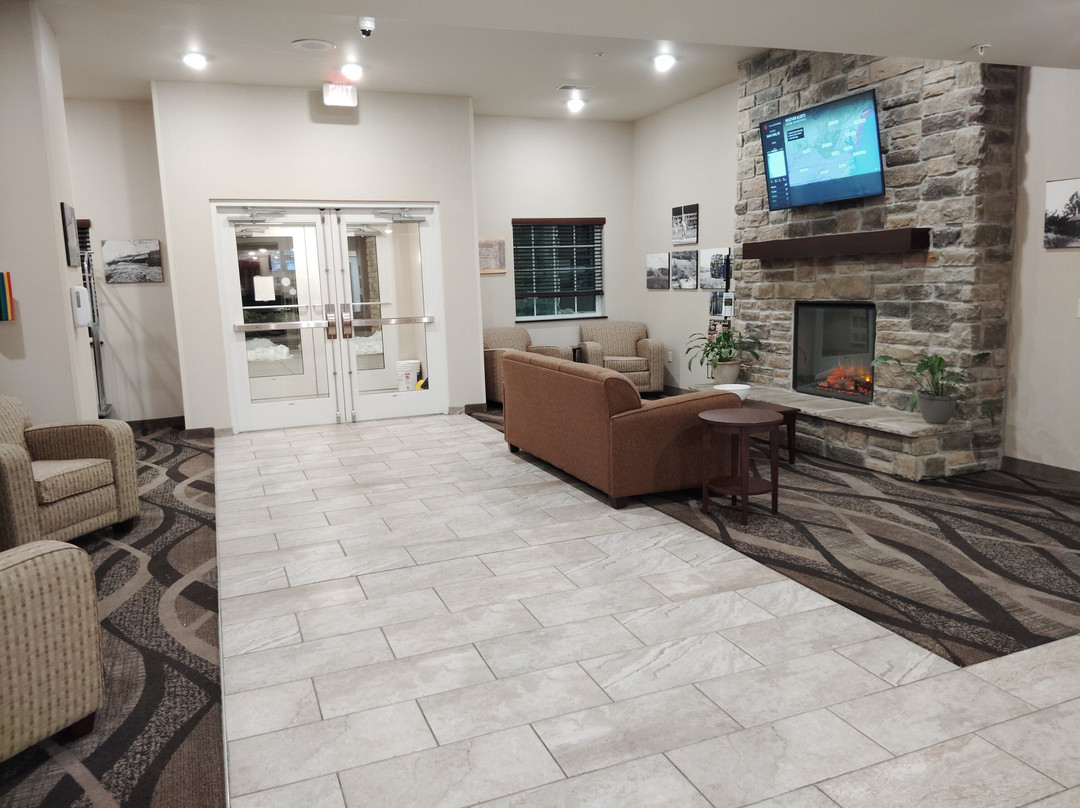 Cobblestone Inn & Suites - Brookville主图