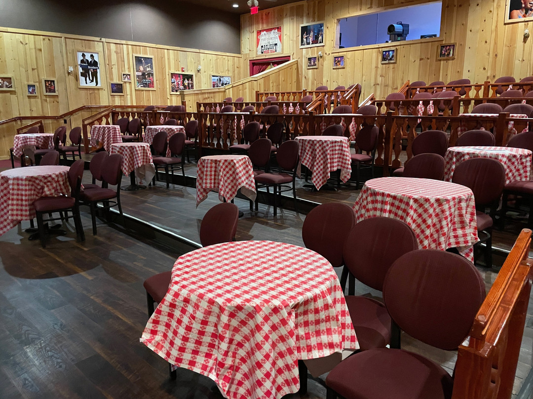 The Gaslight Music Hall-Oro Valley必去景点