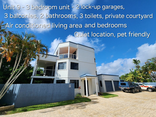 赫维湾田庄度假村主图