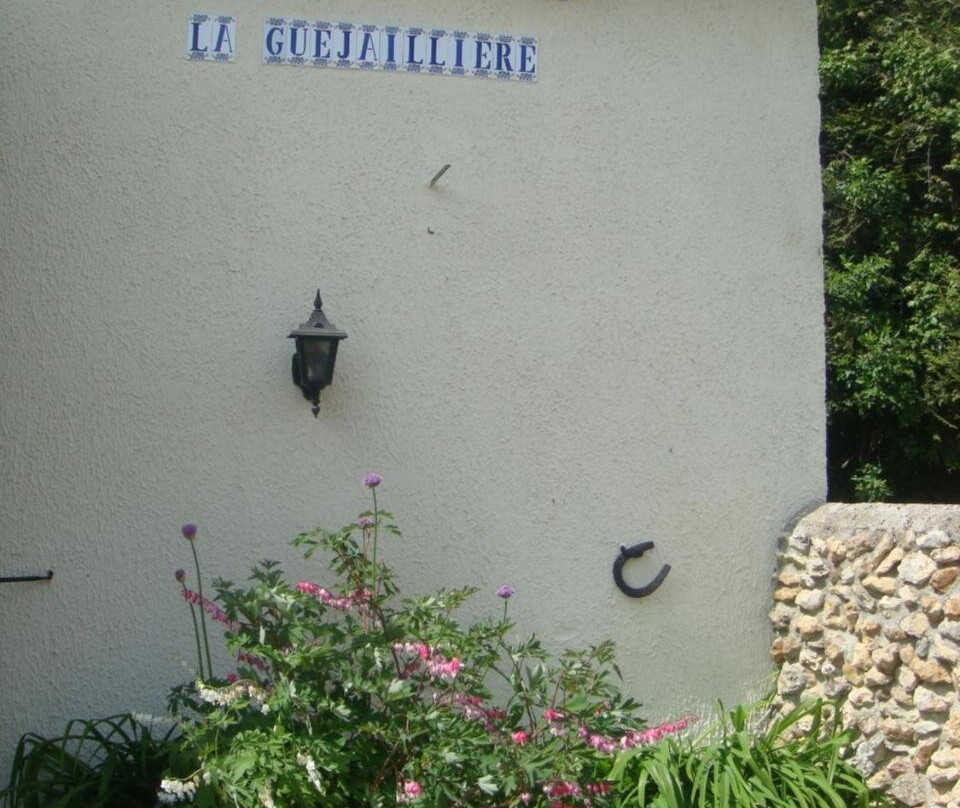 Chambre D'hôtes La Guéjaillière