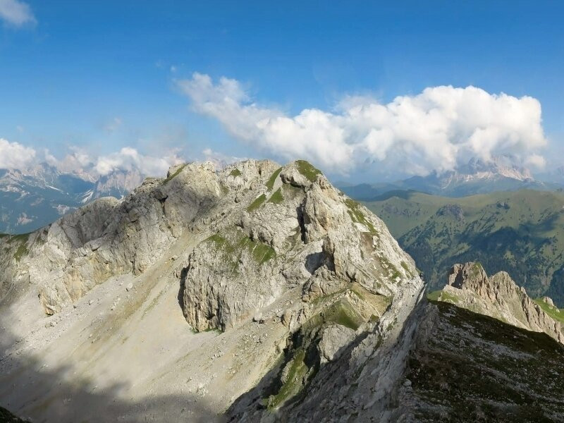 Catena Di Costabella-cima Uomo-Soraga必去景点