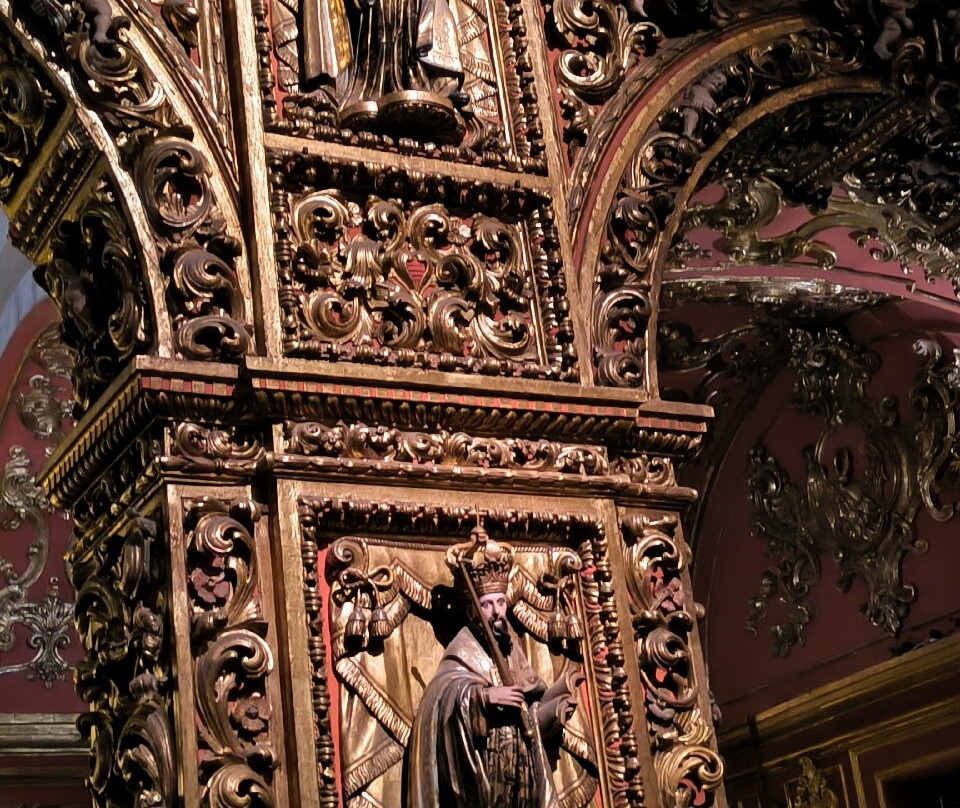 Sao Francisco da Penitencia Church-里约热内卢必去景点