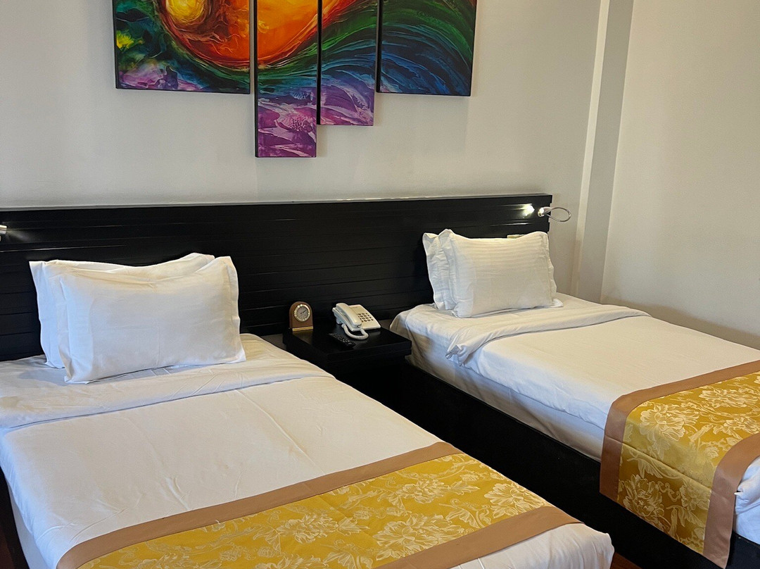 加姆珀哈科凡罗酒店主图