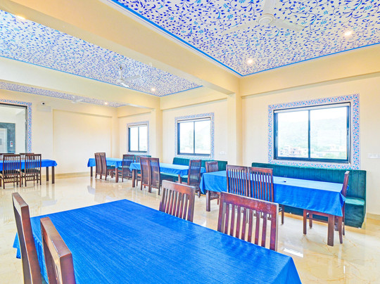 Collection O Shree Udai Villas