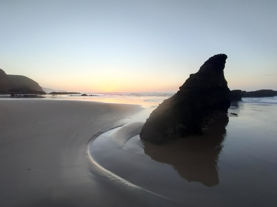 Mirleft Beach-Mirleft必去景点