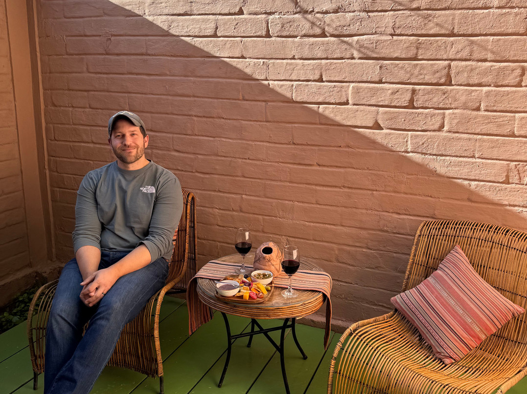 Hotel Pascual Andino主图