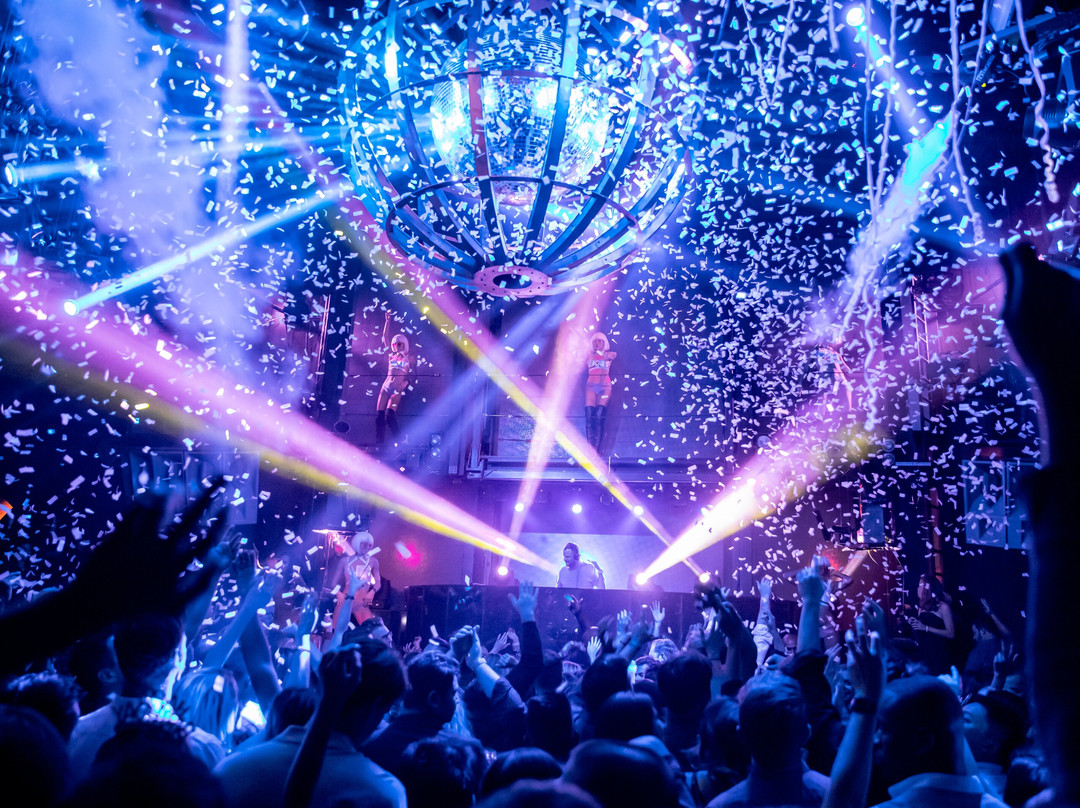 Marquee Nightclub-拉斯维加斯必去景点
