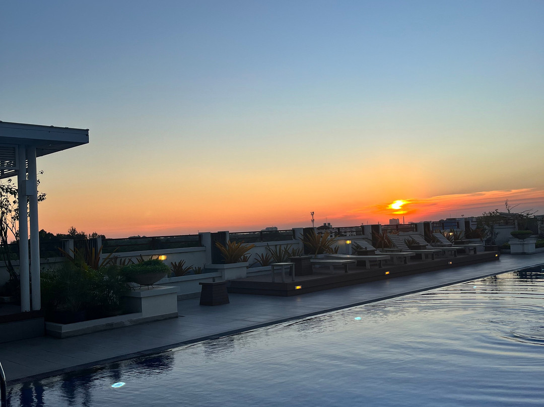 Kameo Grand Hotel, Rayong主图