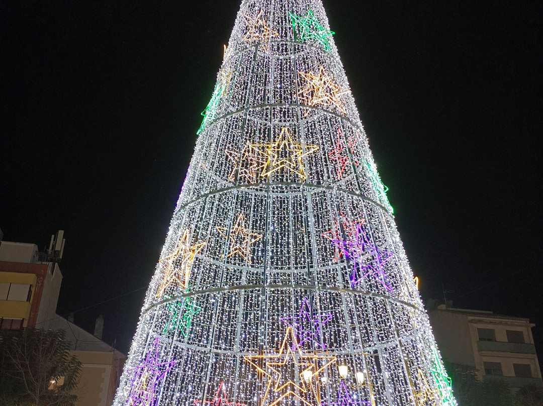 Plaza Del Prado景点图片