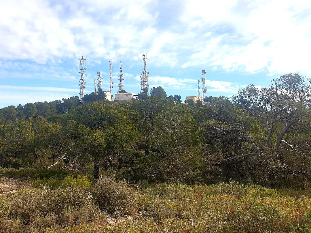 Pico de Los Almeces-Ricote必去景点
