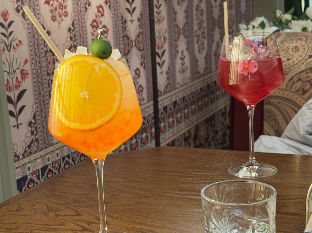 Mayura Cocktail Bar