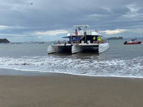 JM Ride CR-利比里亚必去景点