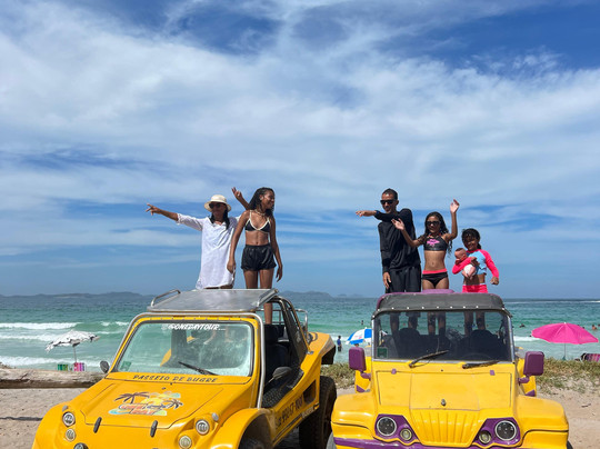 Guia Arraial do Cabo RJ-阿拉伊阿尔港必去景点