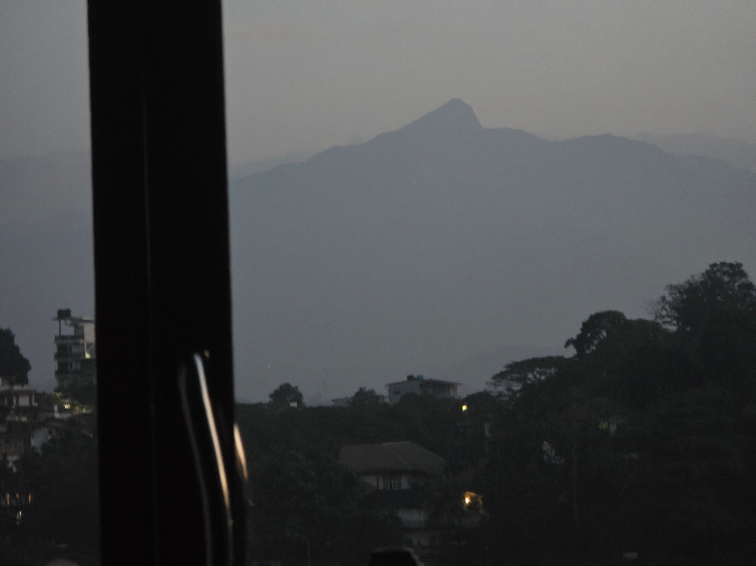 银河城市酒店主图