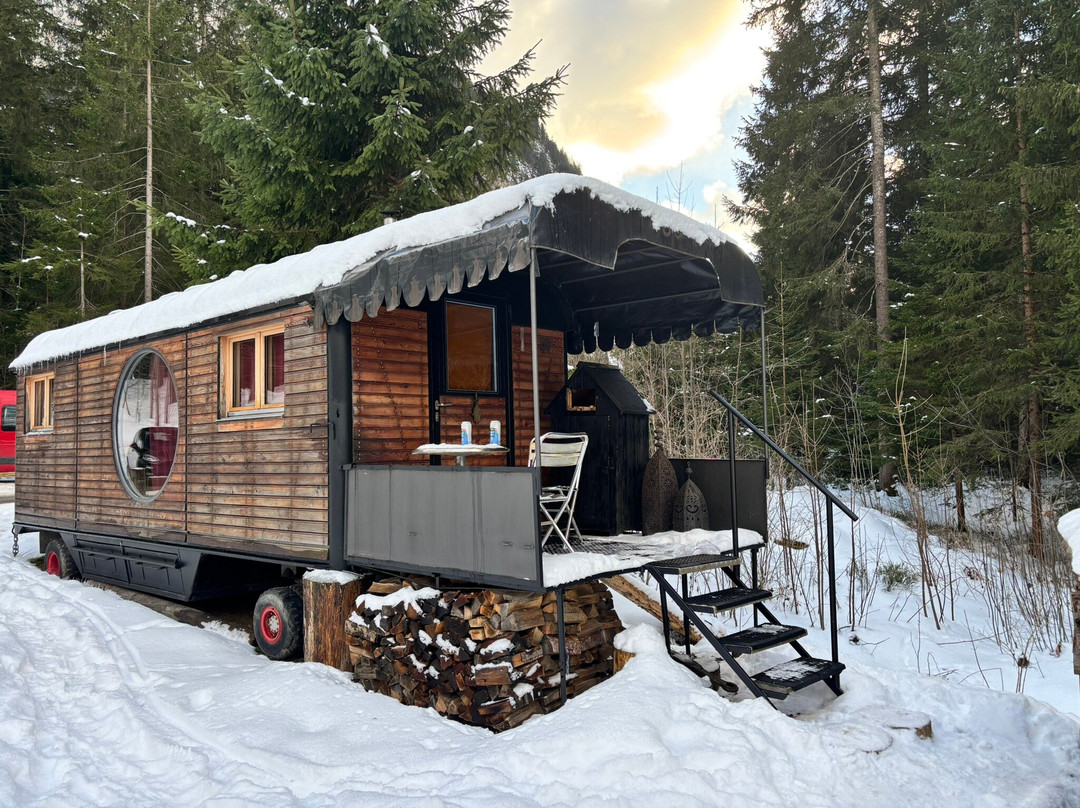 Hotel Ermitage Kandersteg主图