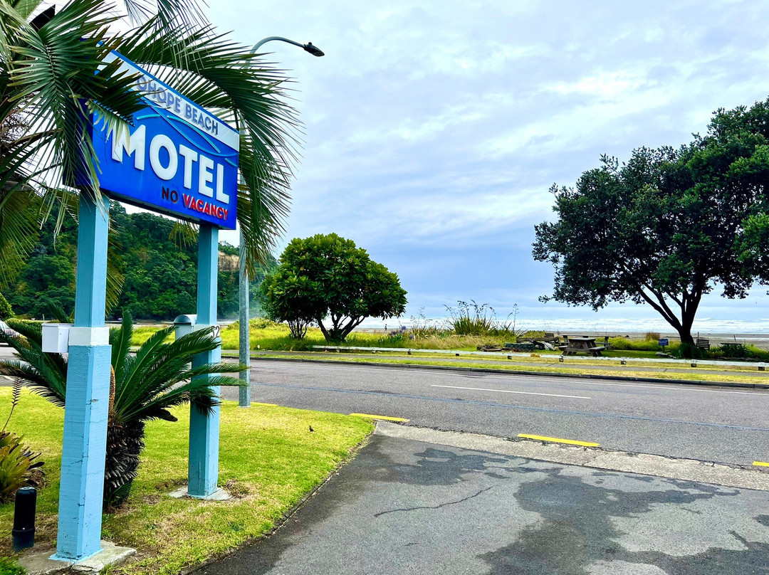 Ohope Beach Motel主图