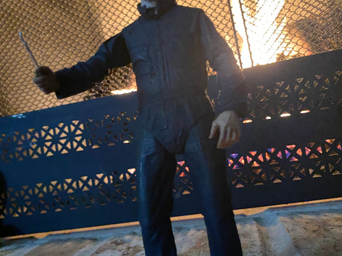 Gas Station Leo Abraham Figueroa-巴斯特罗普必去景点