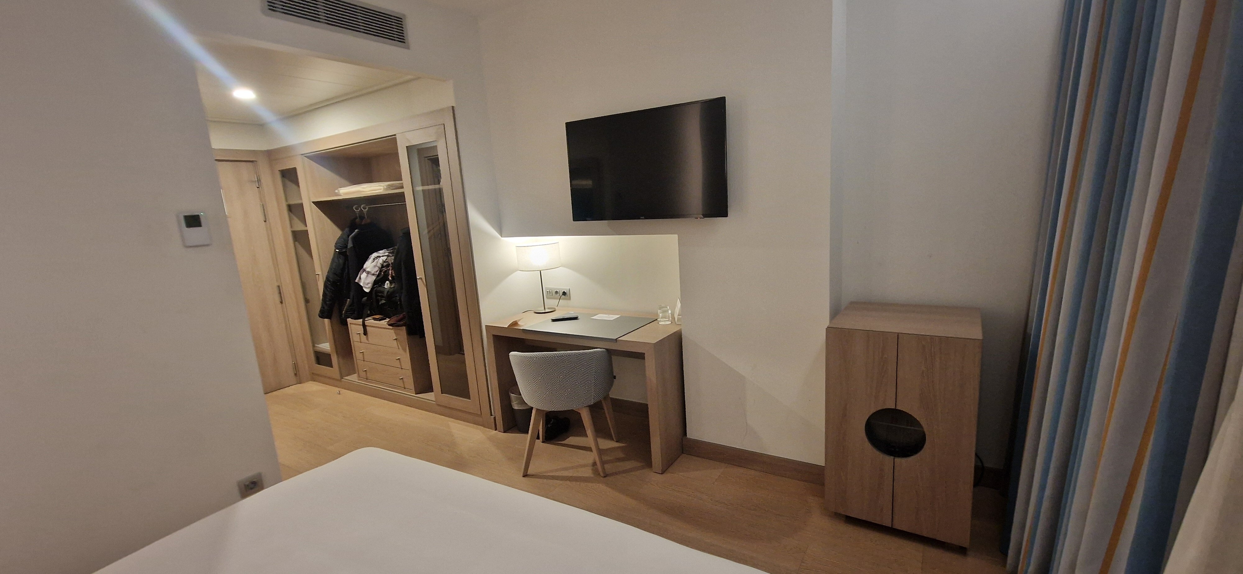 LCB Hotel Fuenlabrada-浴室