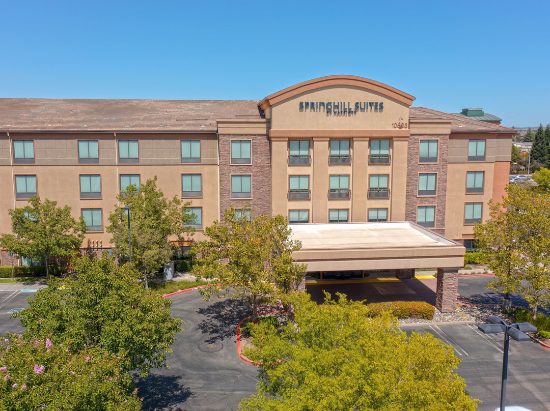 SpringHill Suites by Marriott Sacramento Roseville主图