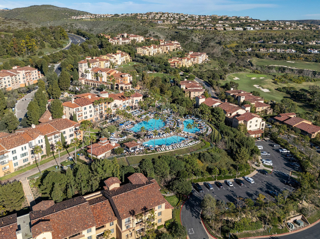 万豪纽波特海岸别墅酒店主图