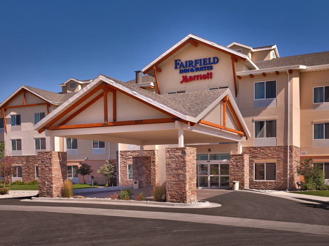 Fairfield by Marriott Inn & Suites Laramie主图