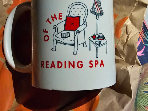 Mr B's Emporium of Reading Delights-巴斯必去景点