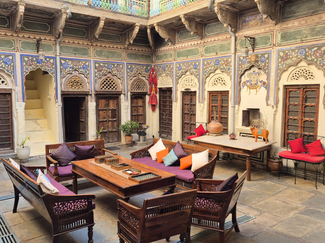 Vedaaranya Haveli主图