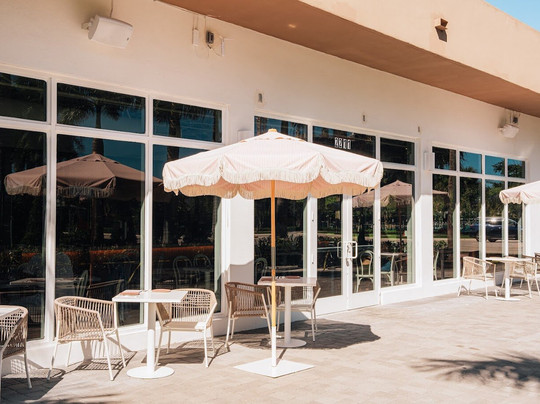 Sesame Bakery North Miami