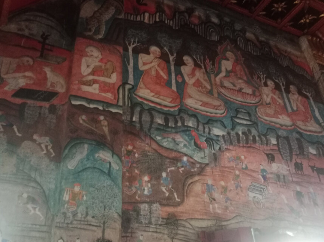 Wat Phumin景点图片
