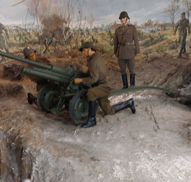 National Military Museum Bucharest (Muzeul Militar Național)-布加勒斯特必去景点