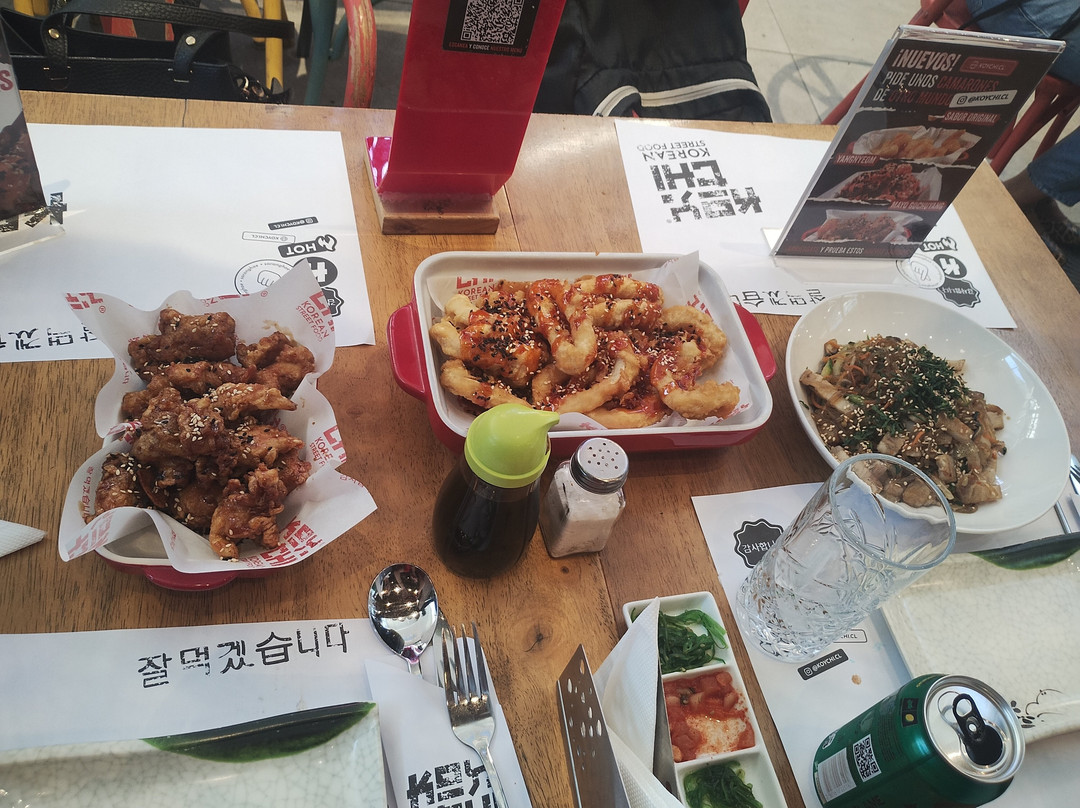 Koychi Korean Street Food
