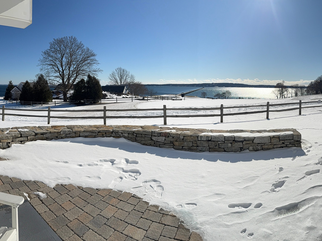 山姆赛特海洋度假酒店主图