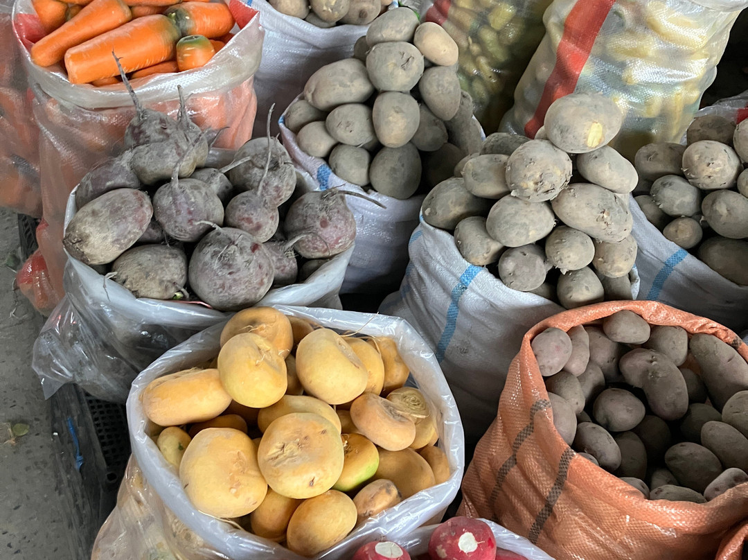 Siab Bazaar-撒马尔罕必去景点
